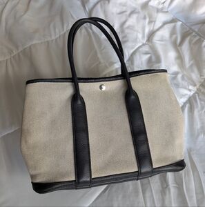 Hermes Garden Party 36 Toile